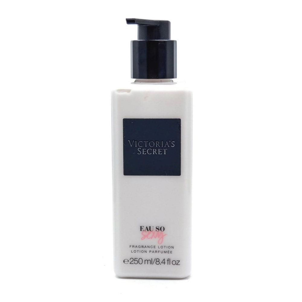 VICTORIA'S SECRET EAU SO SEXY Fragrance Lotion 8.40z/ 250ml